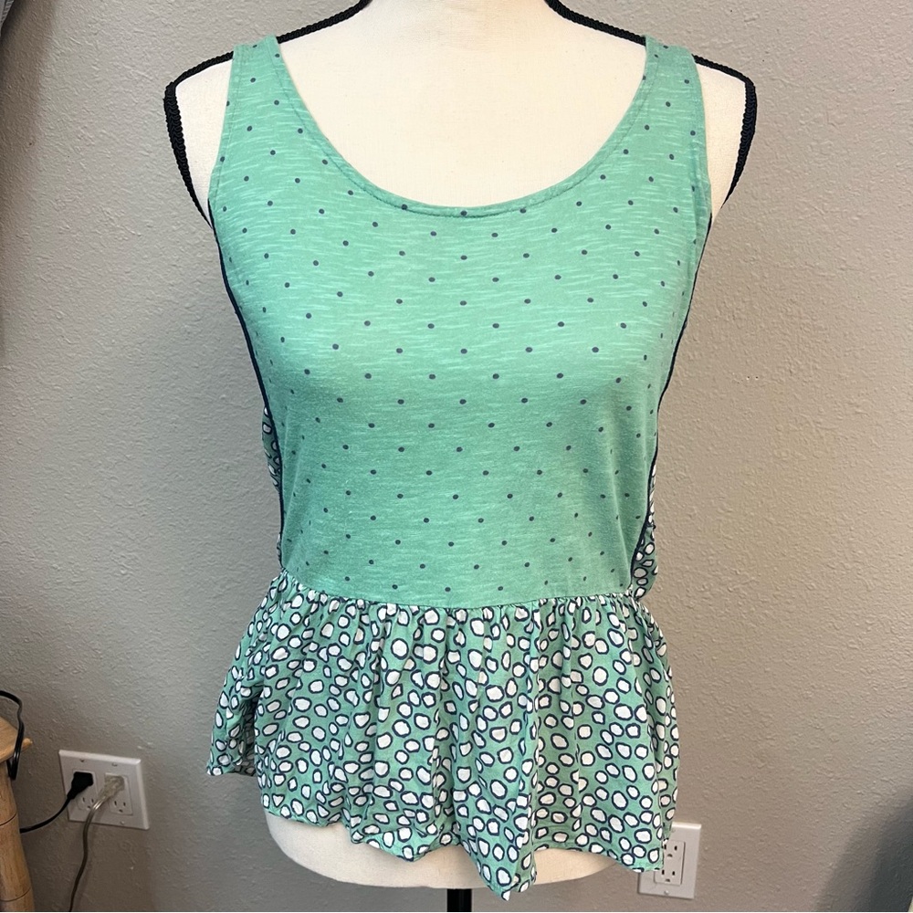 Anthropologie Postmark Tank Top